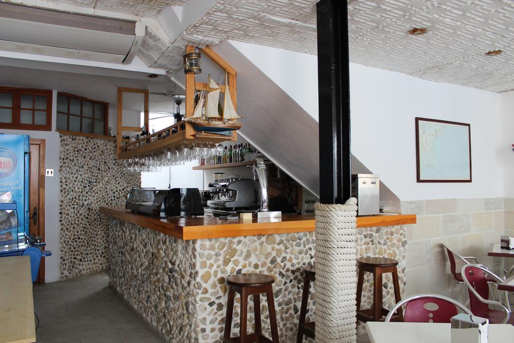 Hostal Masin Tabarca Exterior foto