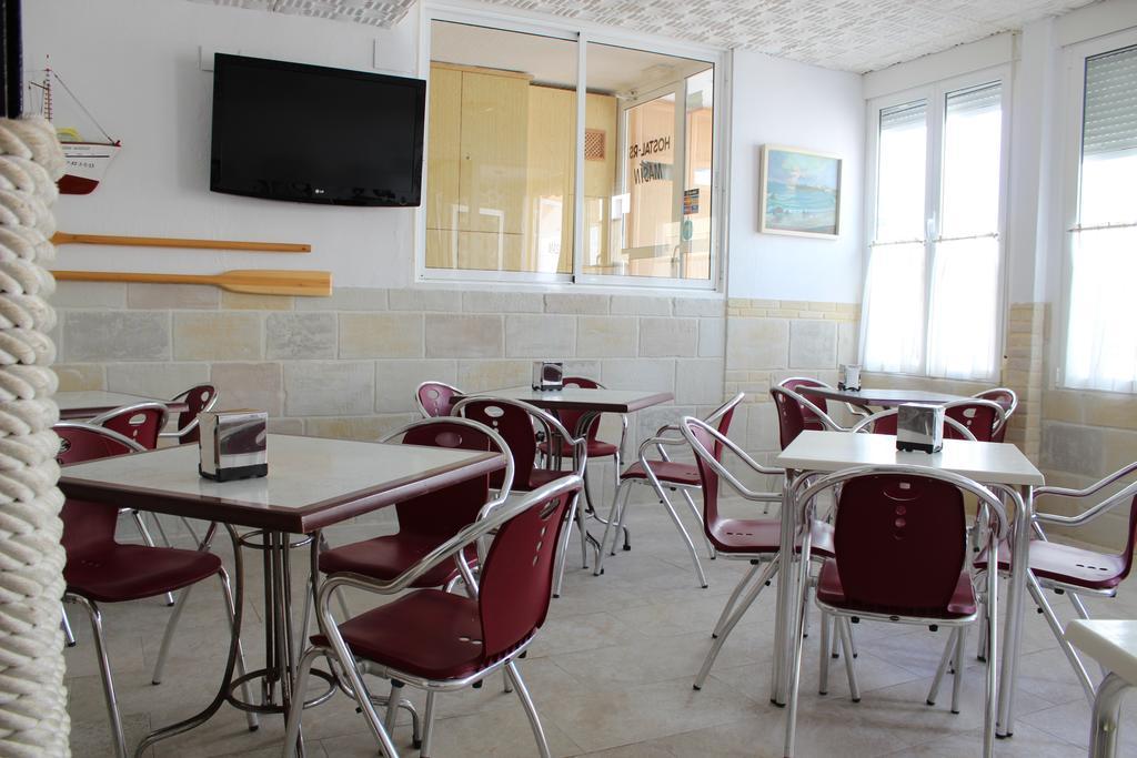 Hostal Masin Tabarca Exterior foto